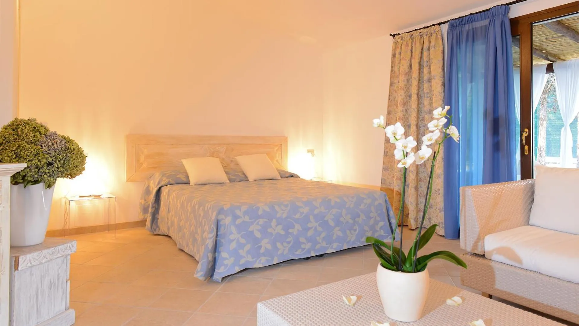Hotel Ollastu Olbia Italien