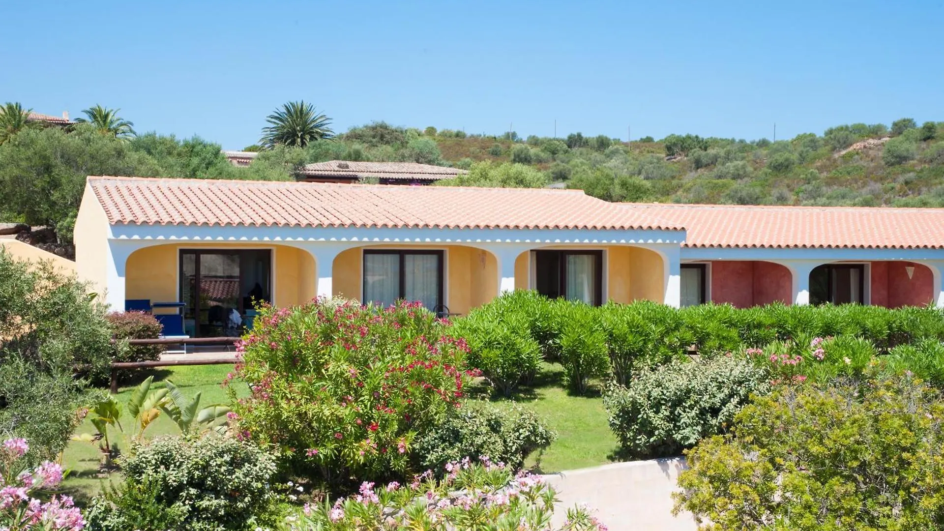 Hotel Ollastu Olbia