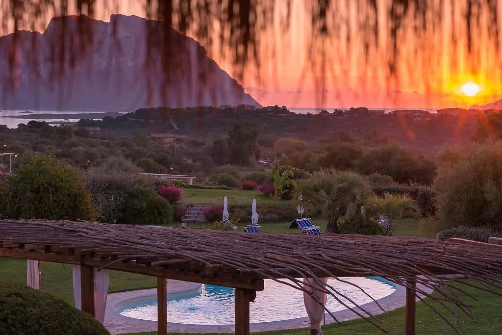 Hotel Ollastu Olbia