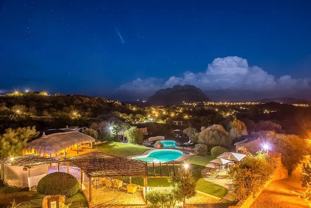 Hotel Ollastu Olbia