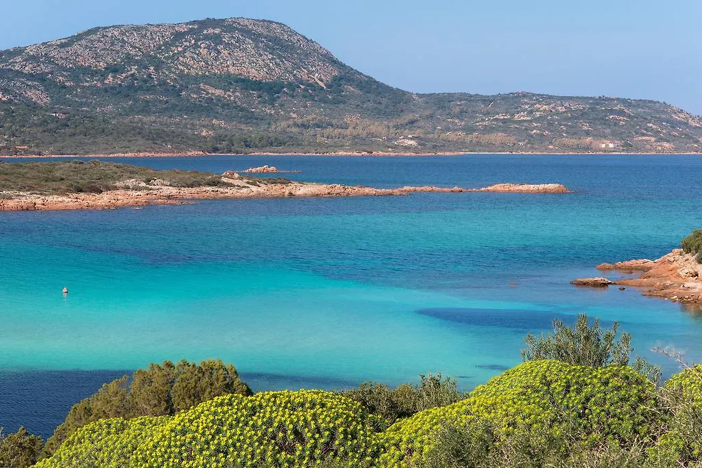 Hotel Ollastu Olbia