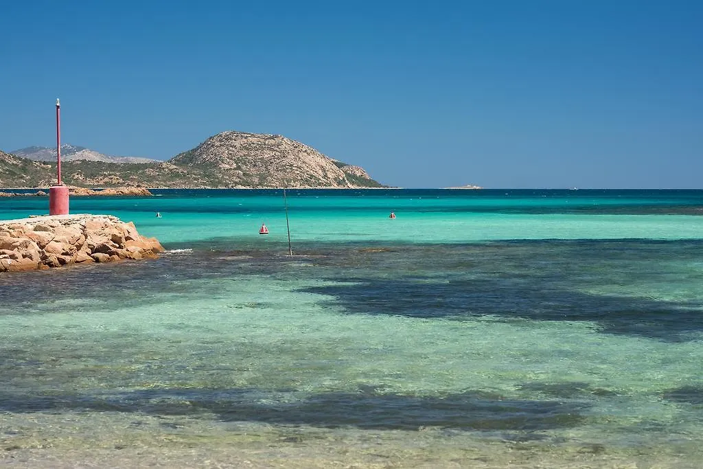 ****  Hotel Ollastu Olbia Italy