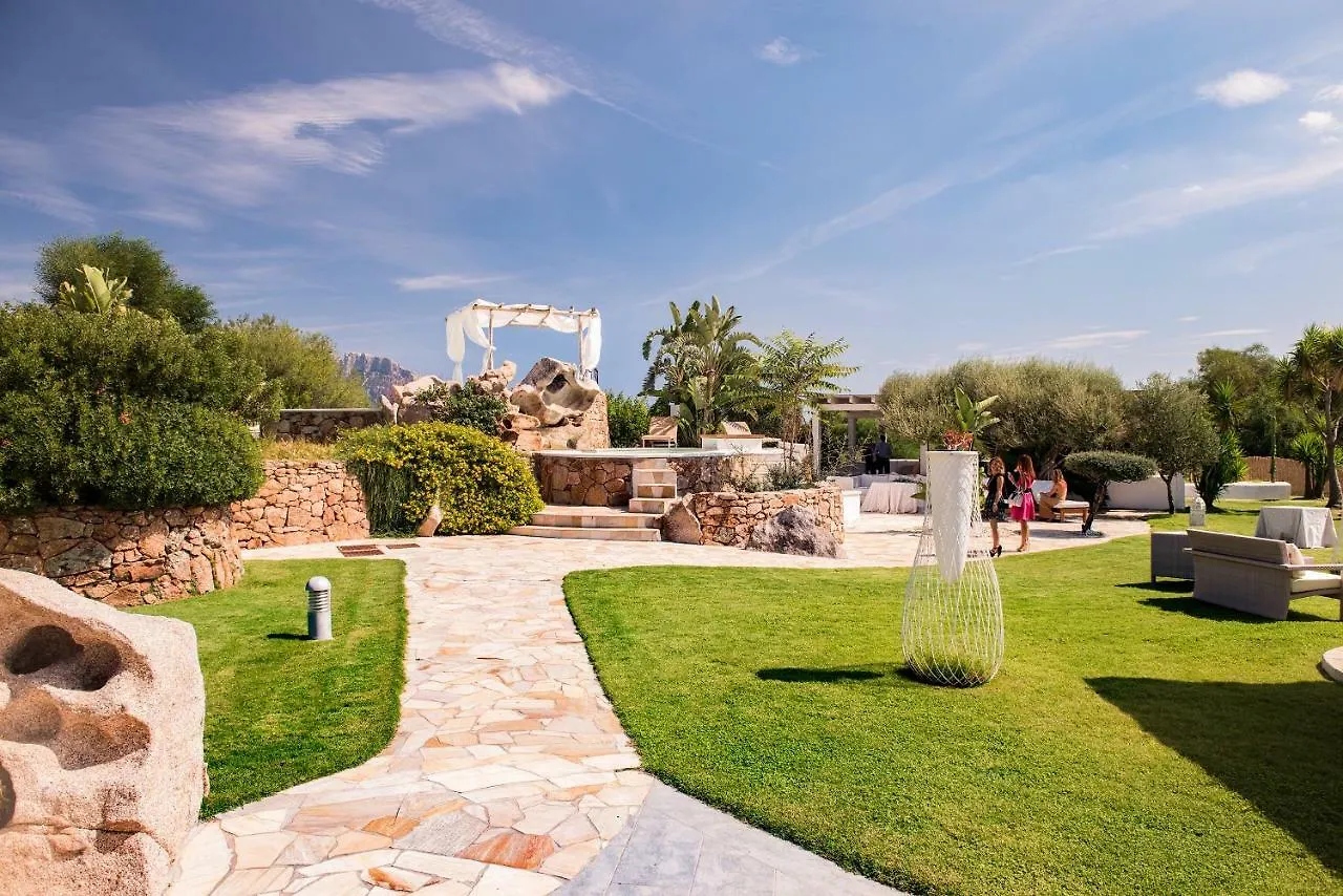 Hotel Ollastu Olbia