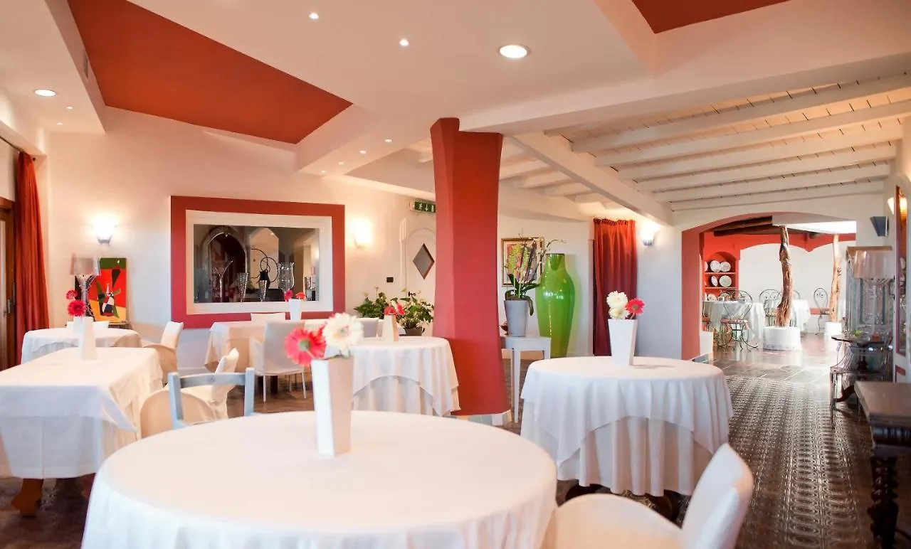 Hotel Ollastu Olbia