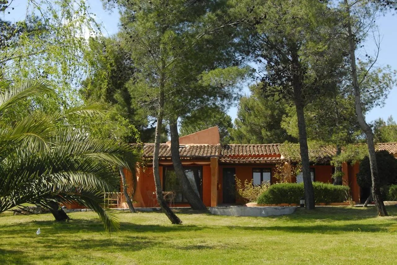 Hotel Ollastu Olbia Italy