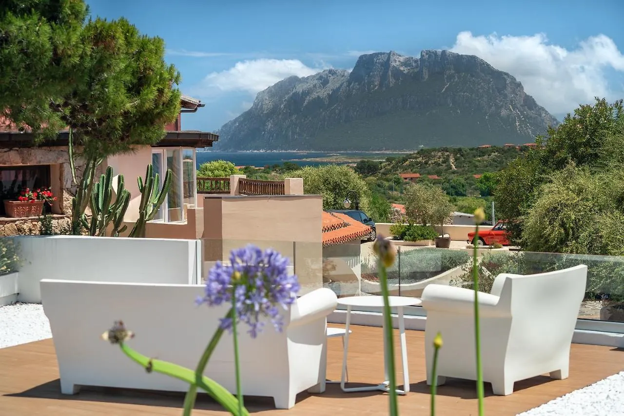 Hotel Ollastu Olbia