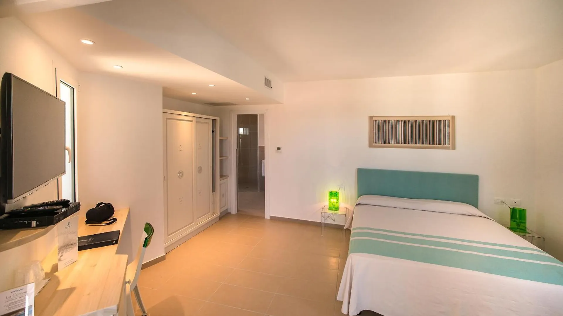 Hotel Ollastu Olbia