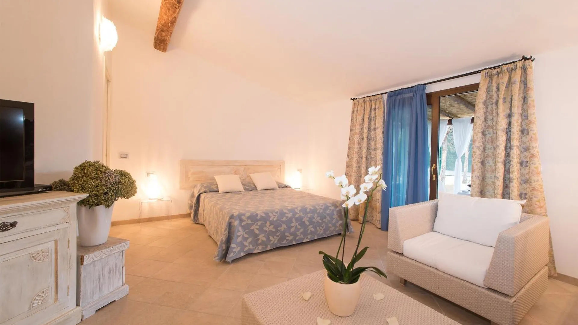Hotel Ollastu Olbia