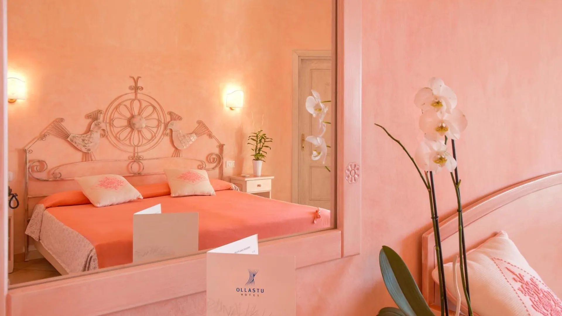 Hotel Ollastu Olbia 4*,  Italy