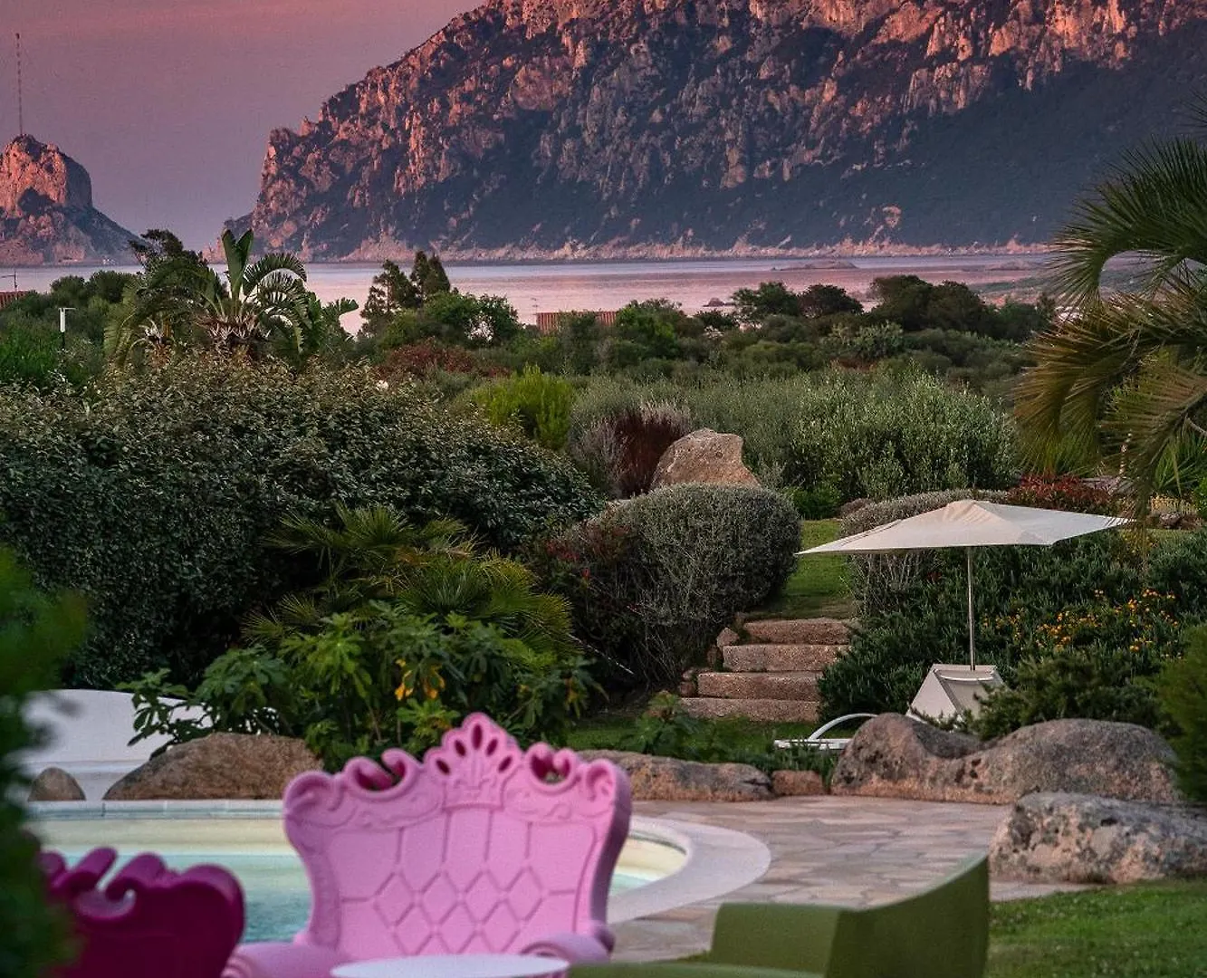 Hotel Ollastu Olbia
