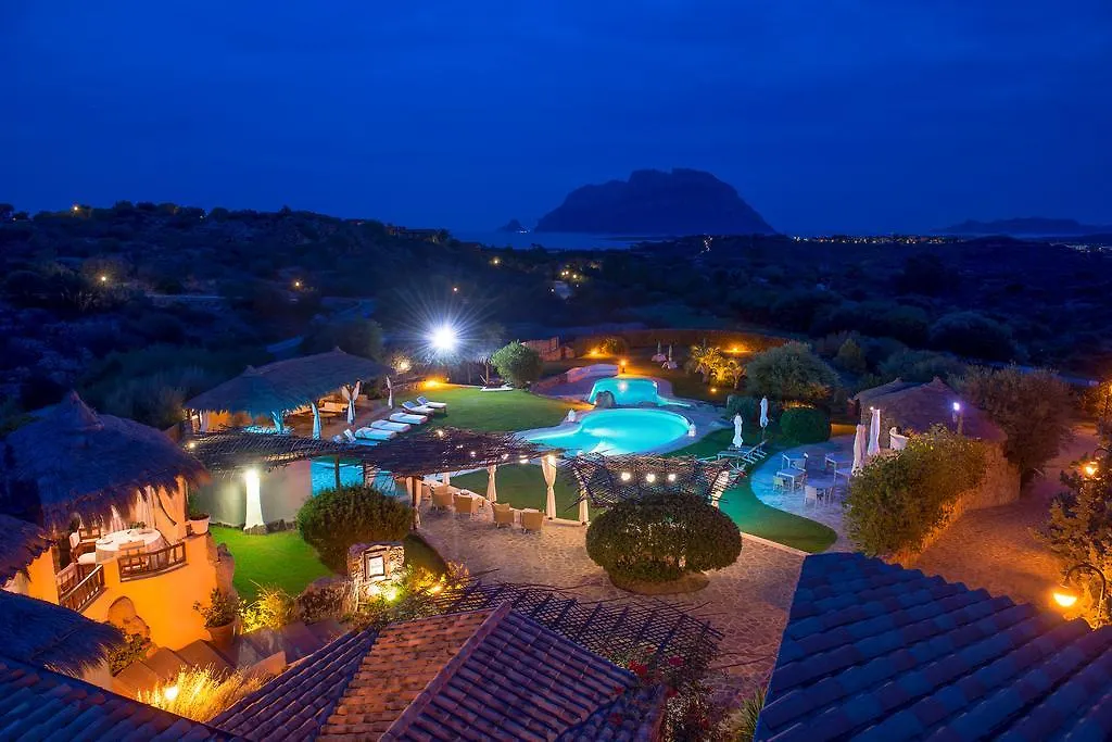 Hotel Ollastu Olbia 4*,  Italy
