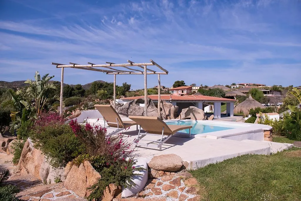 Hotel Ollastu Olbia