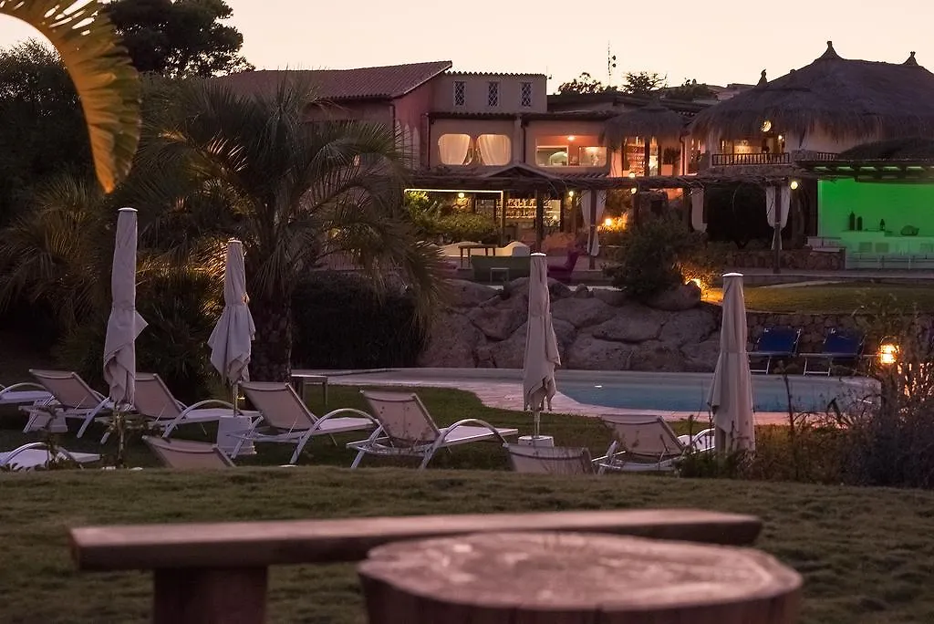 Hotel Ollastu Olbia