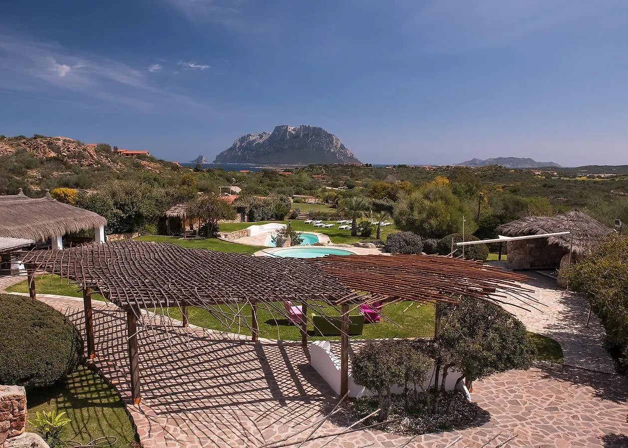****  Hotel Ollastu Olbia Italy