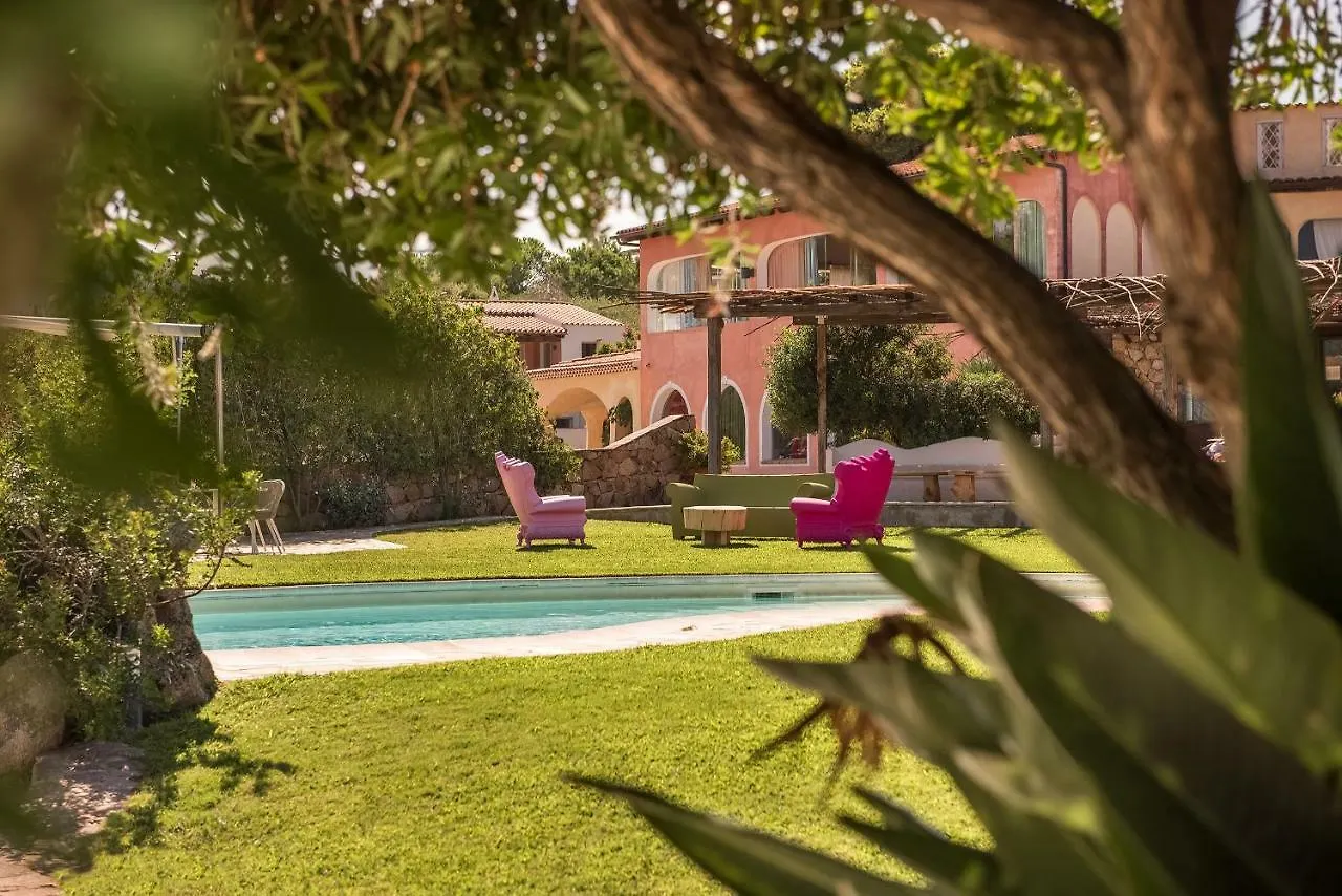 Hotel Ollastu Olbia 4*,  Italy
