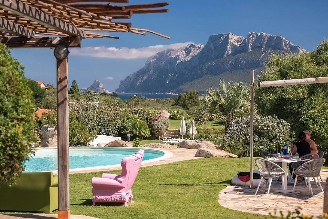Hotel Ollastu Olbia