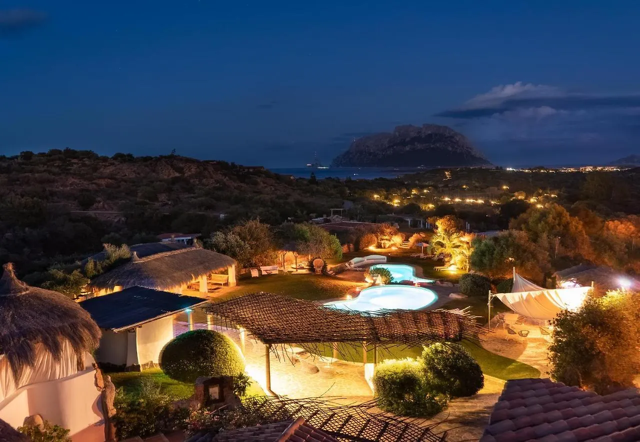 Hotel Ollastu Olbia Italy