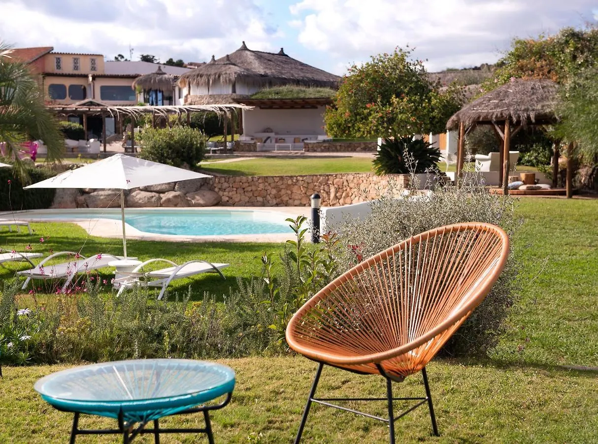 Hotel Ollastu Olbia